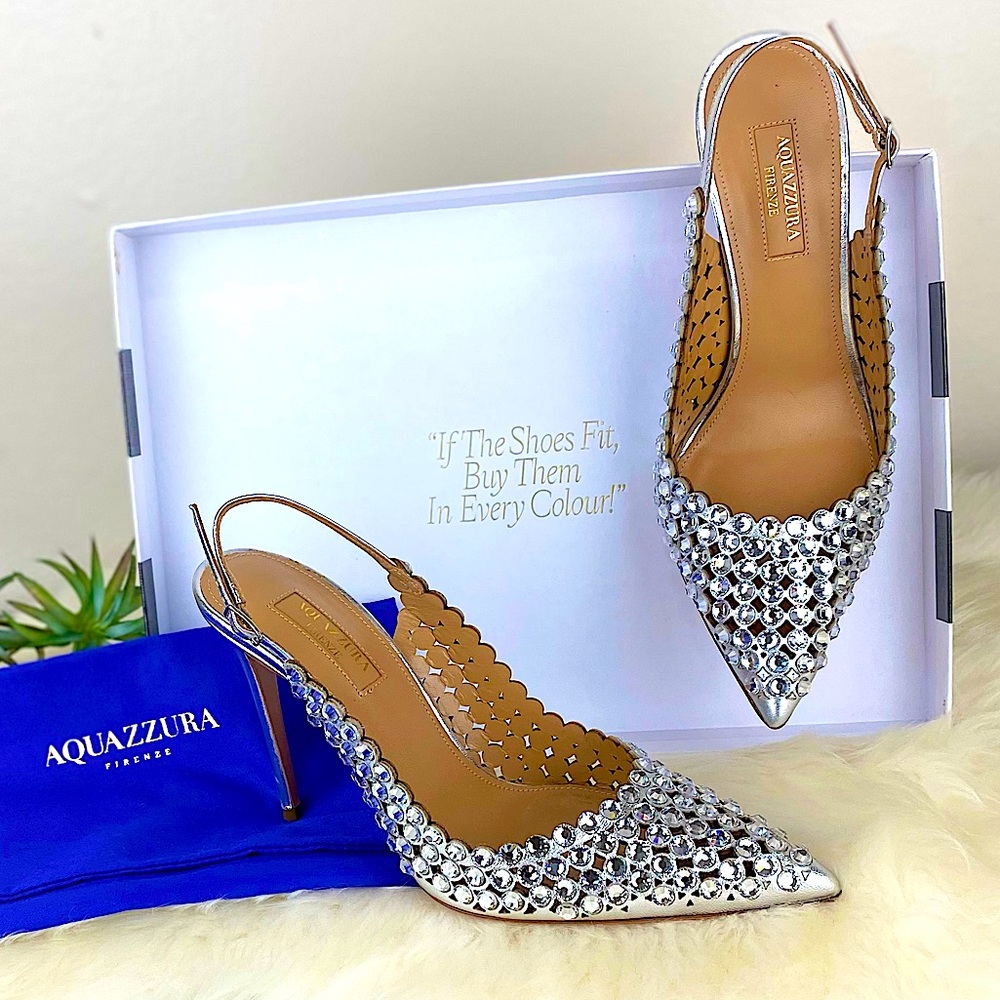 Aquazarra Crystal Pump